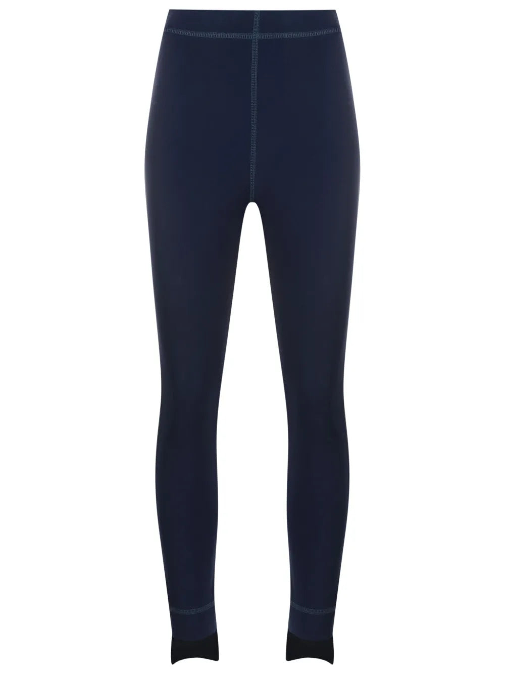 High-Waisted Asymmetric Leggings