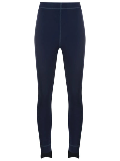 High-Waisted Asymmetric Leggings