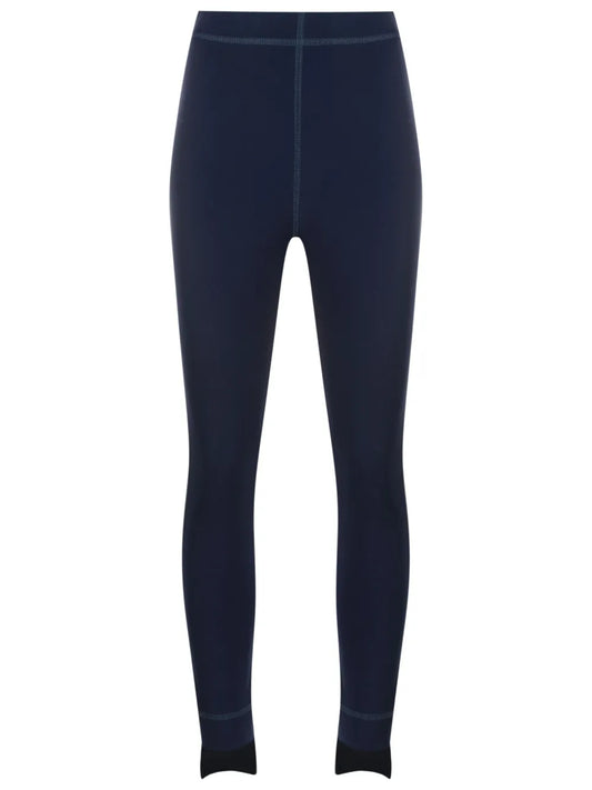 High-Waisted Asymmetric Leggings