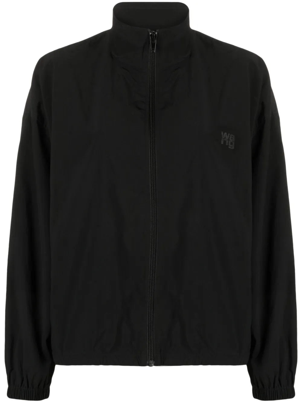 Logo-Print Track Jacket