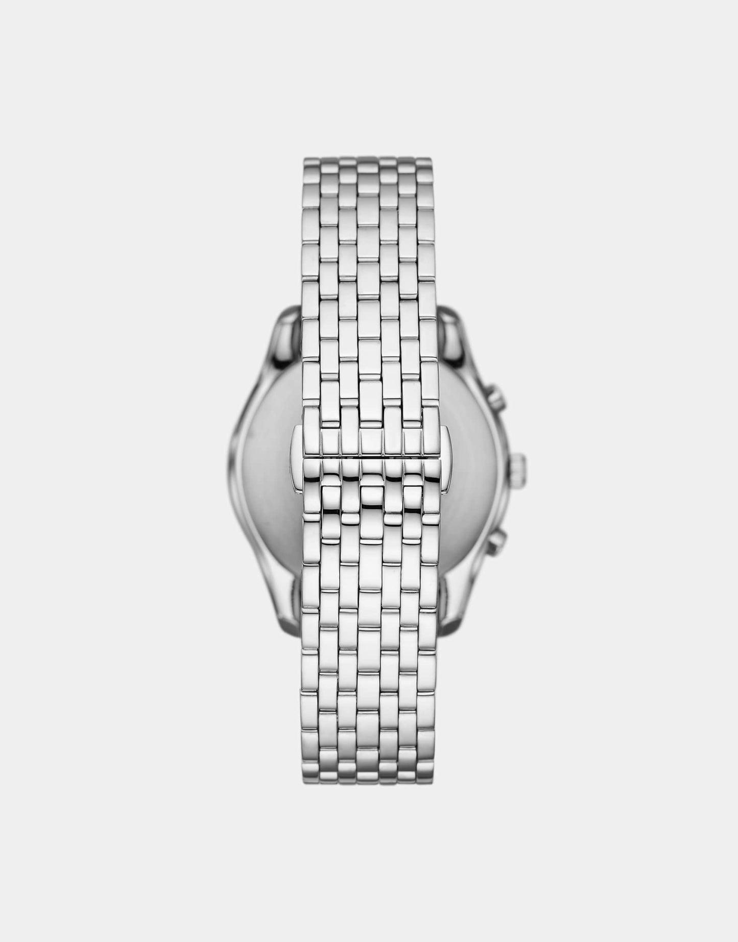 Men'S Chronograph, Stainless Steel Watch, Ar11581