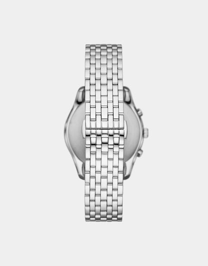 Men'S Chronograph, Stainless Steel Watch, Ar11581