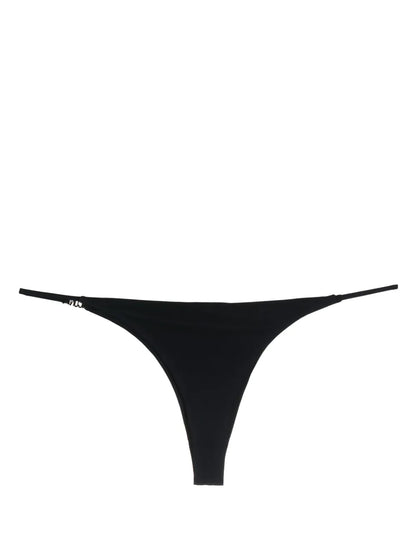 Icon-Plaque Bikini Bottoms