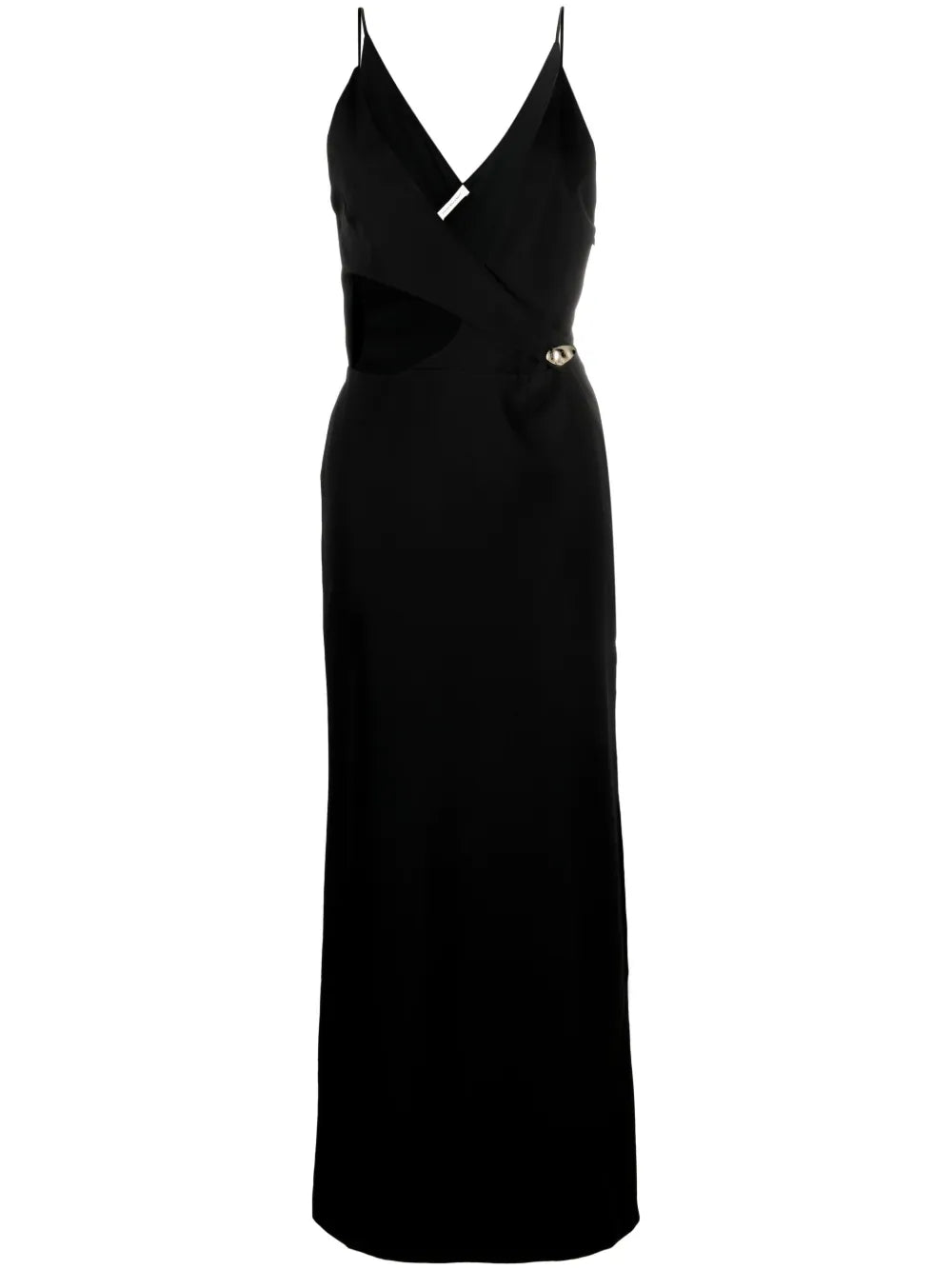 Cut-Out Maxi Dress
