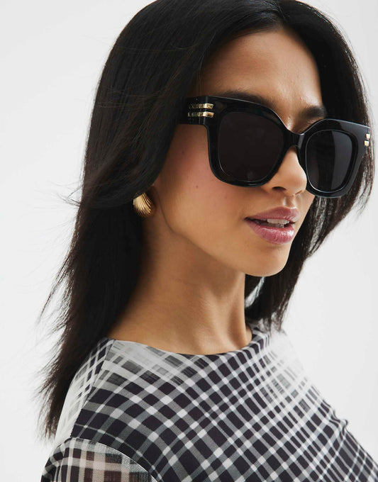 Cat Eye Sunglasses