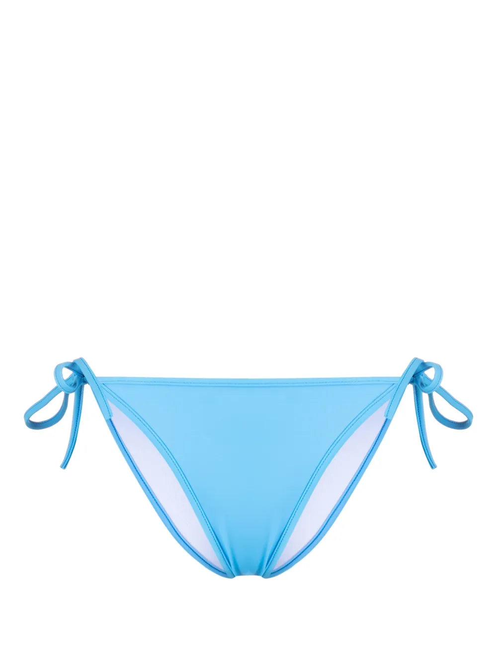 Technicolor Logo-Print Bikini Bottoms