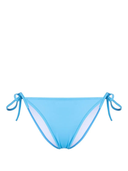 Technicolor Logo-Print Bikini Bottoms