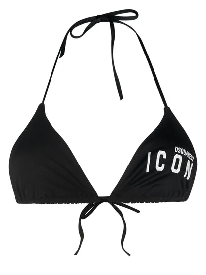 Be Icon Triangle Bikini Top