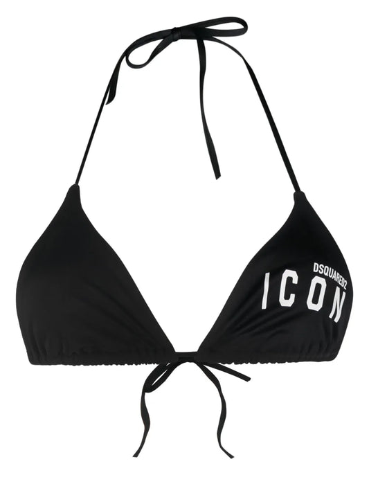 Be Icon Triangle Bikini Top