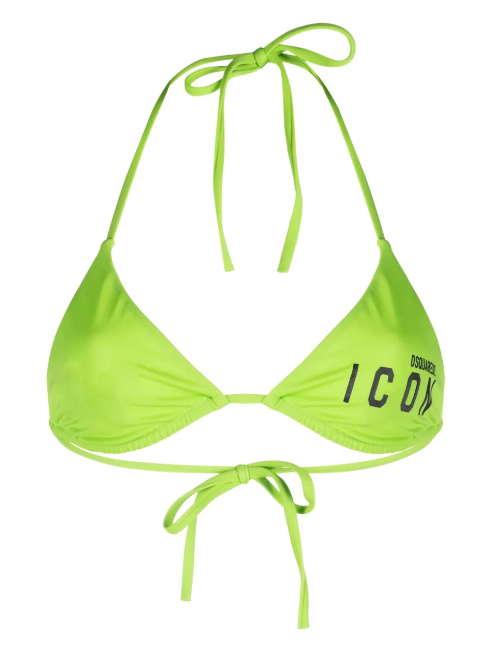 Be Icon Triangle Bikini Top