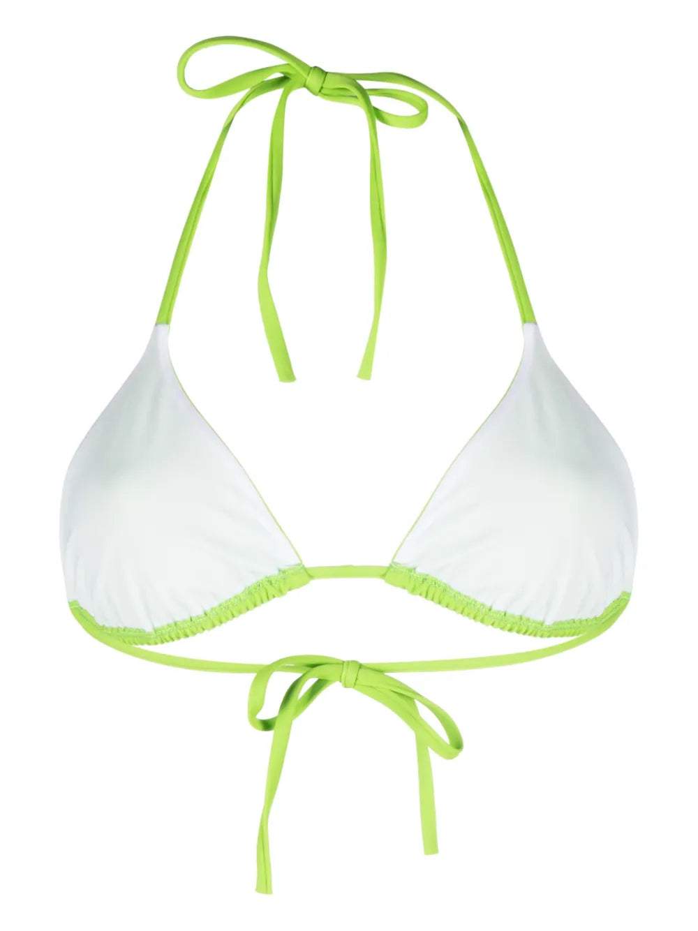 Be Icon Triangle Bikini Top