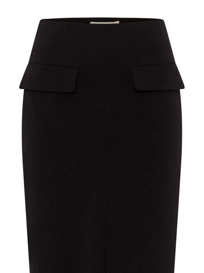 Ayada High-Waisted Maxi Skirt