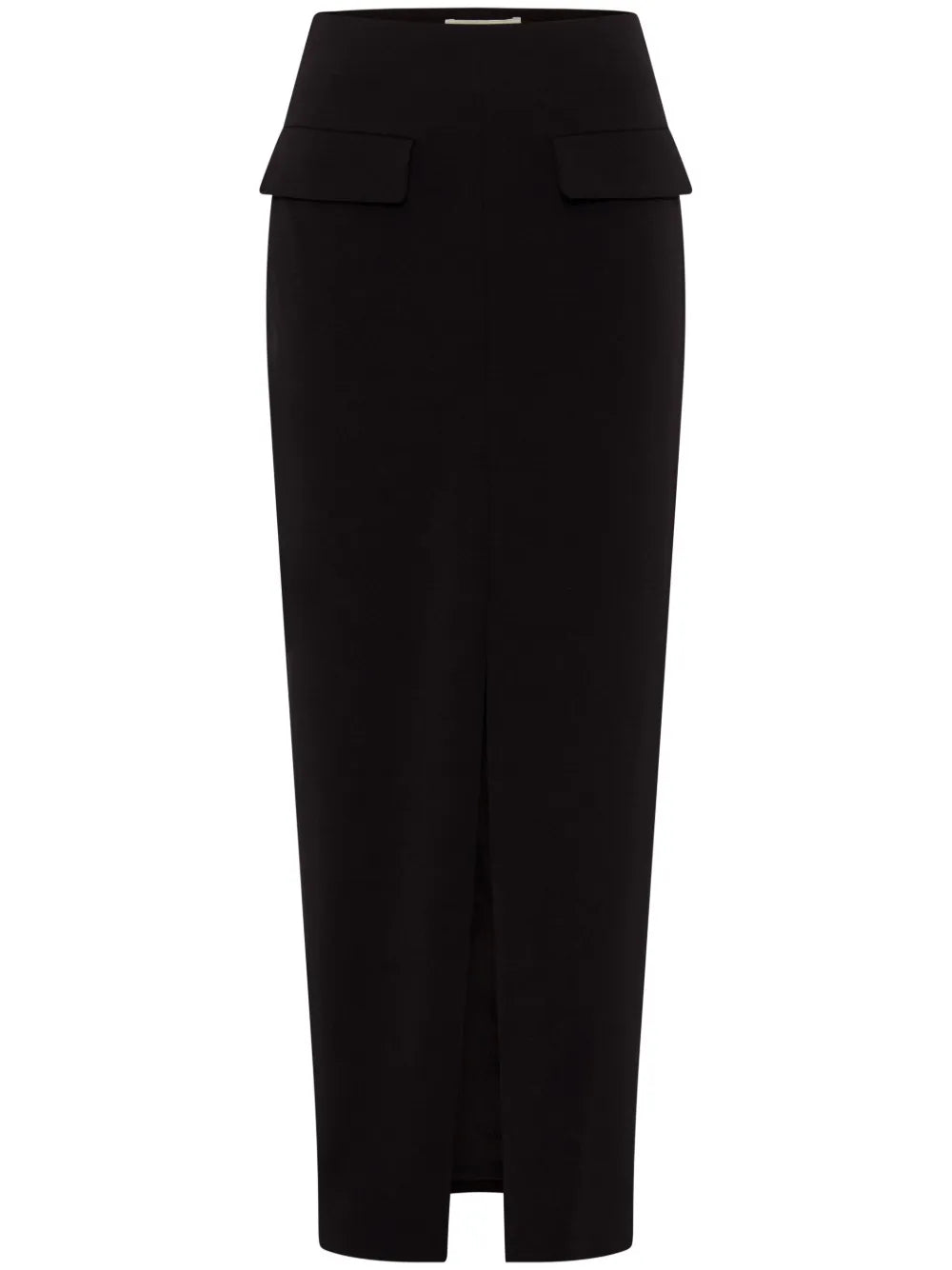 Ayada High-Waisted Maxi Skirt