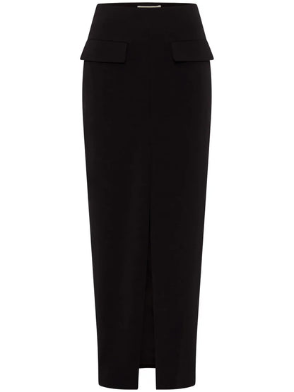 Ayada High-Waisted Maxi Skirt