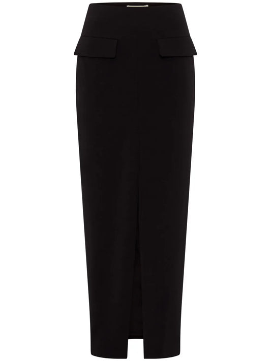Ayada High-Waisted Maxi Skirt