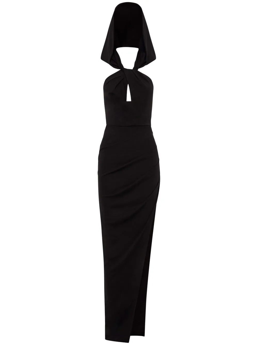 Charmaine Hooded Gown