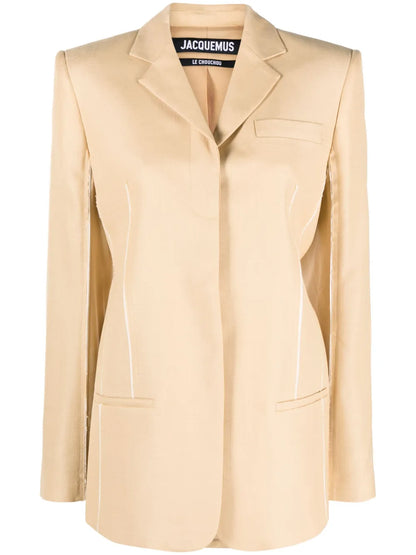La Veste Caraco Blazer