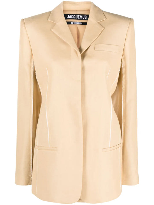 La Veste Caraco Blazer