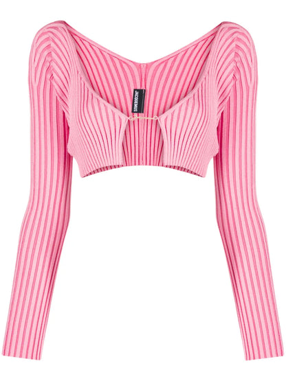 La Maille Pralu Cardigan