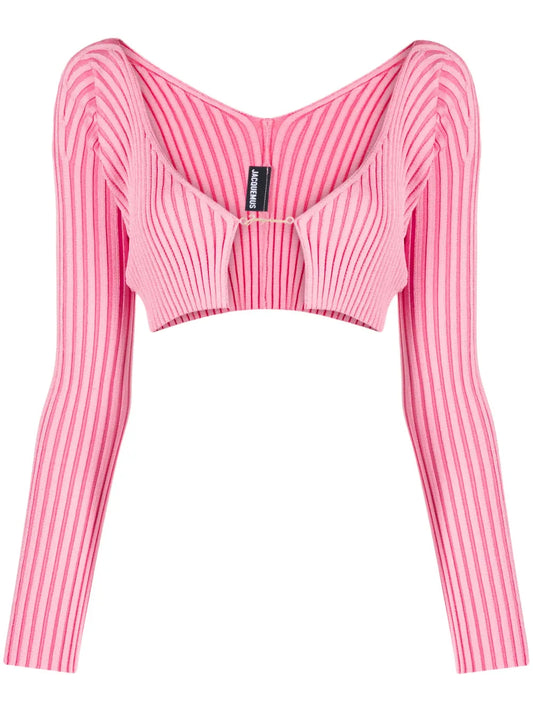 La Maille Pralu Cardigan