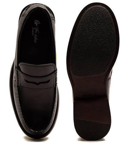 Monro' Loafer Formal/Casual Slip-On Leather Shoes