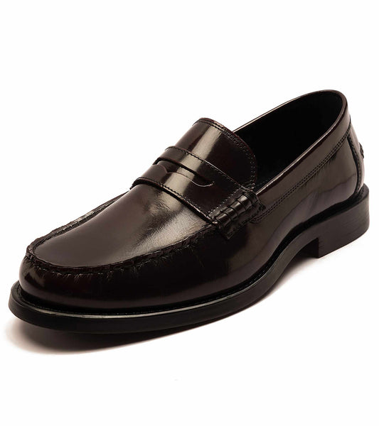 Monro' Loafer Formal/Casual Slip-On Leather Shoes