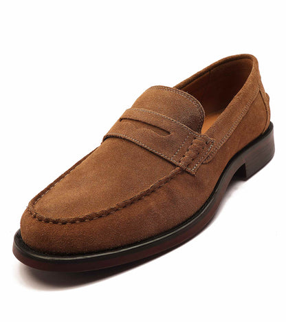 Monro' Loafer Formal/Casual Slip-On Leather Shoes