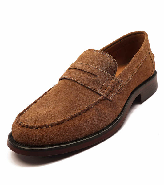 Monro' Loafer Formal/Casual Slip-On Leather Shoes