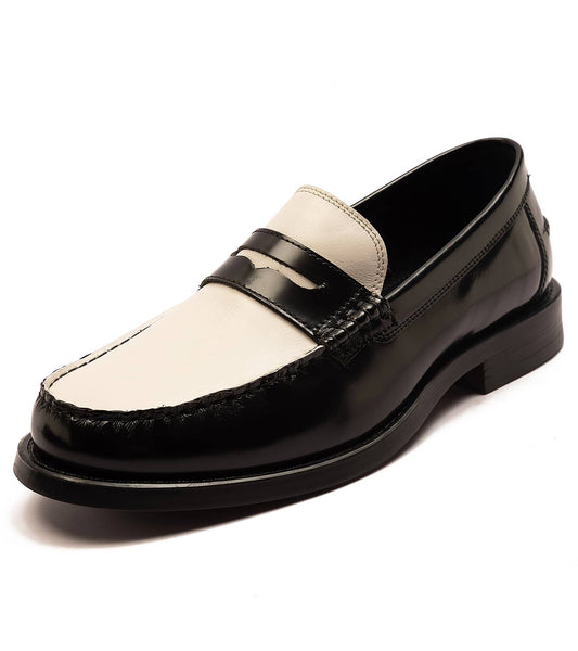 Monro' Loafer Formal/Casual Slip-On Leather Shoes