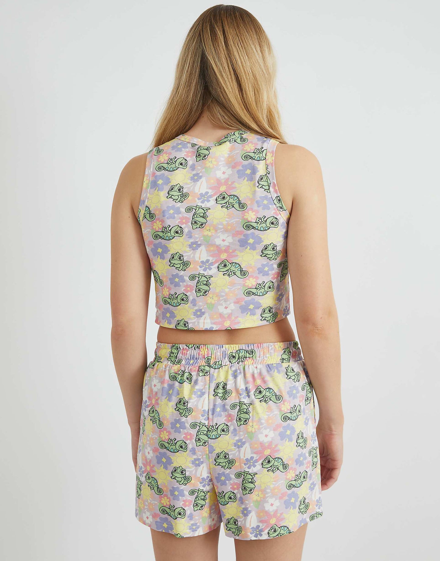 London Disney Pascal Pyjama Vest & Short Set