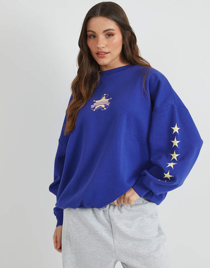 London Disney Jessie Rodeo Sweatshirt