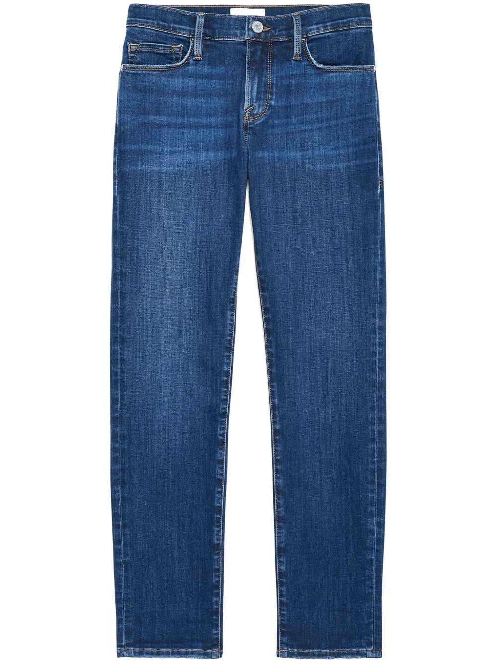Le Garcon Cropped Jeans