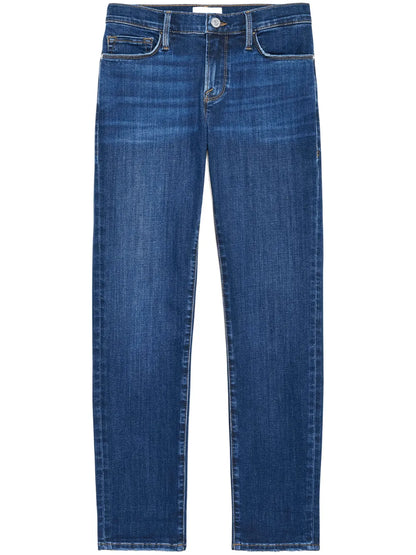 Le Garcon Cropped Jeans