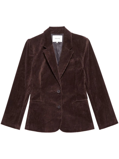 The Femme Corduroy Blazer