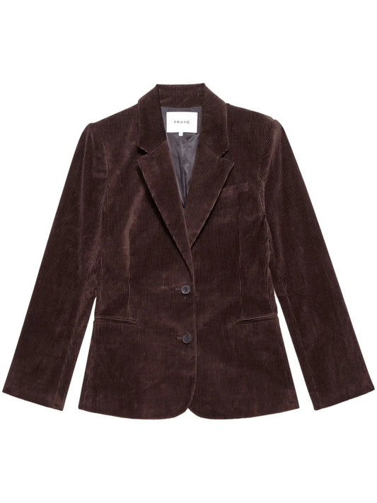 The Femme Corduroy Blazer