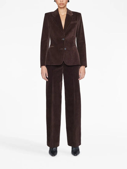 The Femme Corduroy Blazer