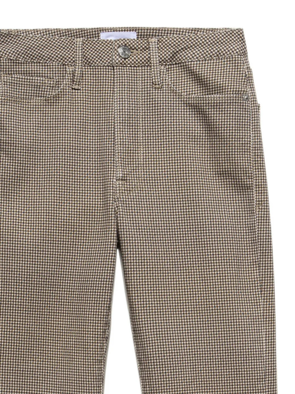 Le Crop Flare Jeans
