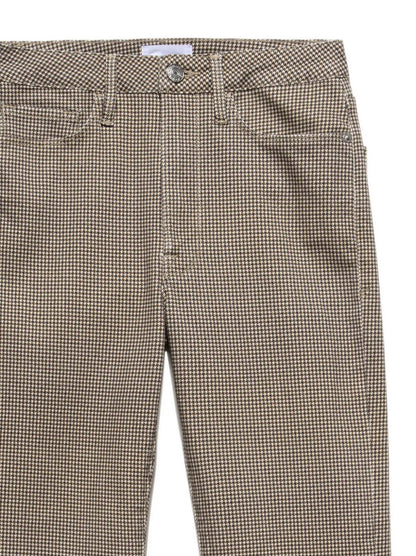 Le Crop Flare Jeans