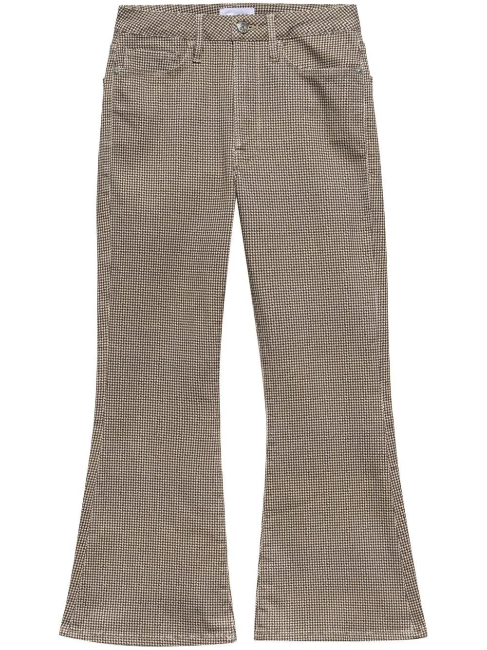 Le Crop Flare Jeans