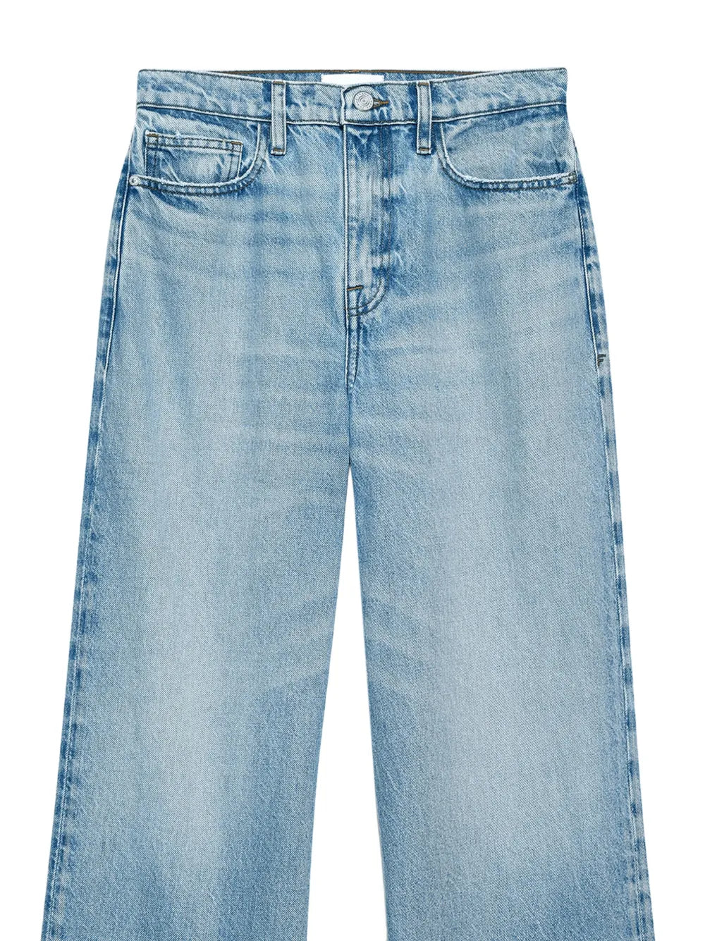 Le Jane Wide-Leg Jeans