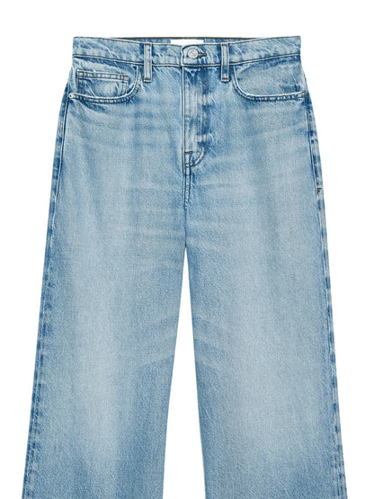 Le Jane Wide-Leg Jeans