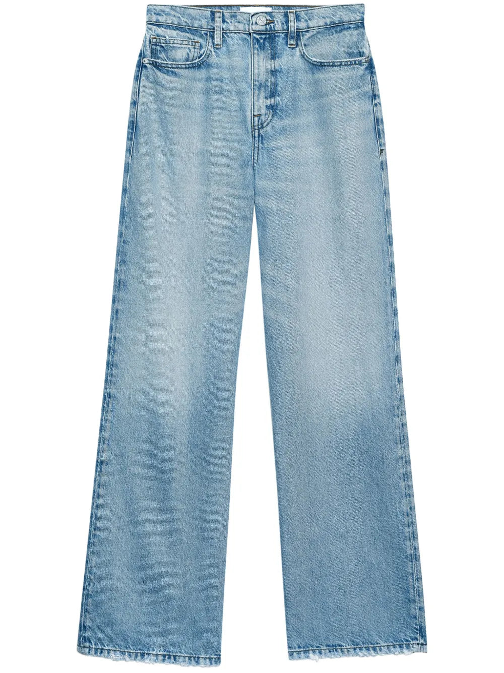 Le Jane Wide-Leg Jeans