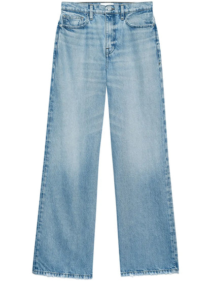 Le Jane Wide-Leg Jeans