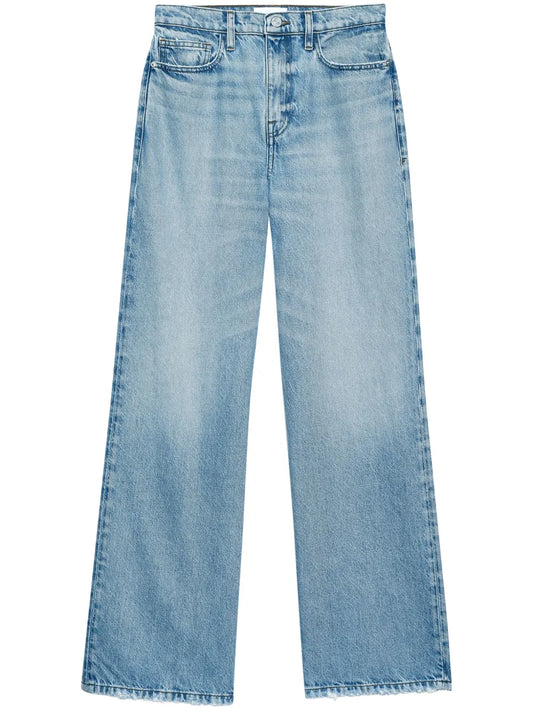 Le Jane Wide-Leg Jeans