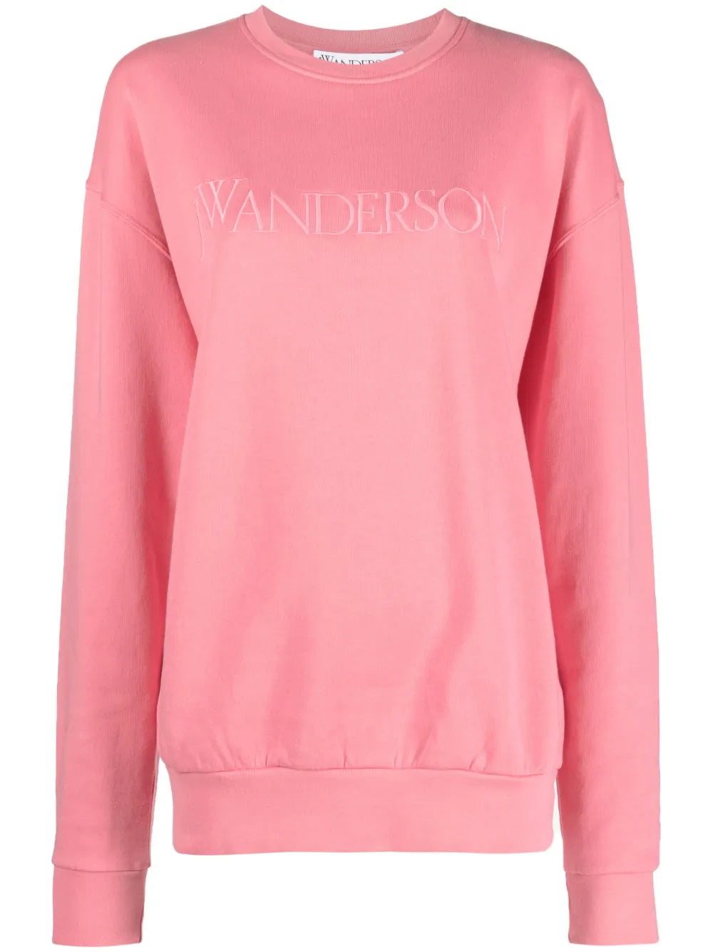 Logo-Embroidered Cotton Sweatshirt