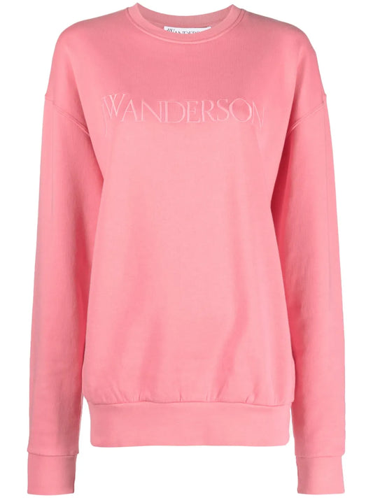 Logo-Embroidered Cotton Sweatshirt