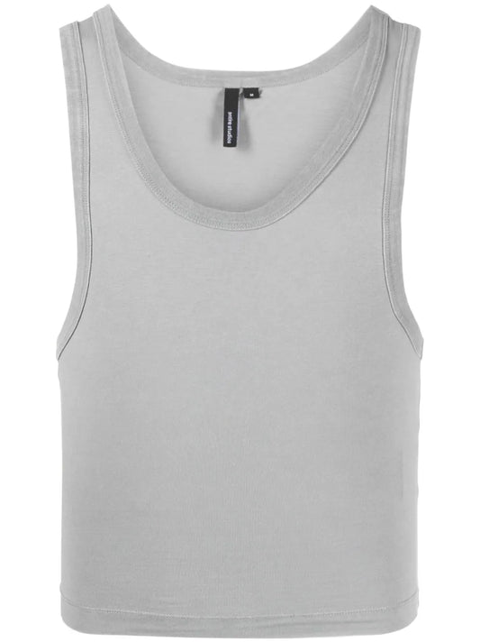 Scoop-Neck Tank Top