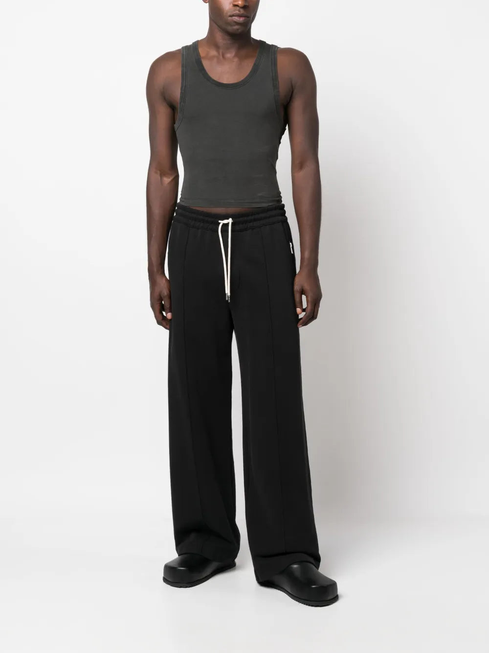 Faded-Effect Tank Top