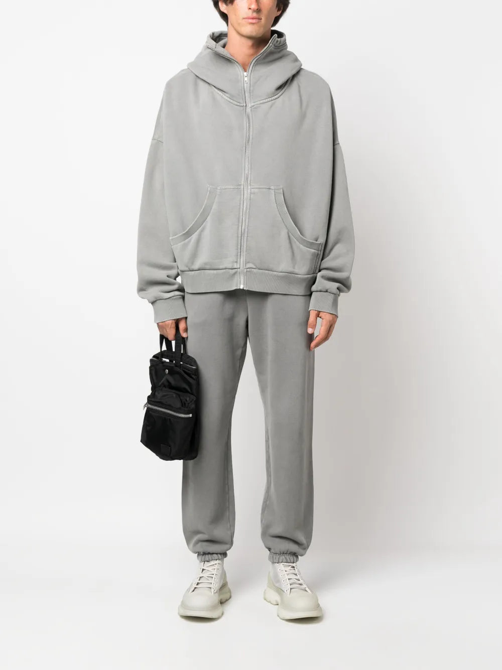 Organic Cotton Track Pants