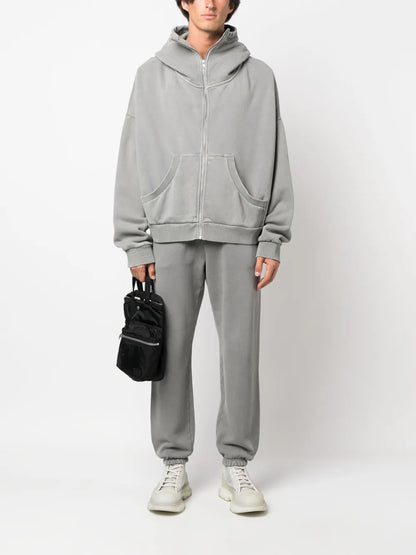 Organic Cotton Track Pants